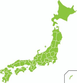 使いたかった地図(縦長の JPEG)
